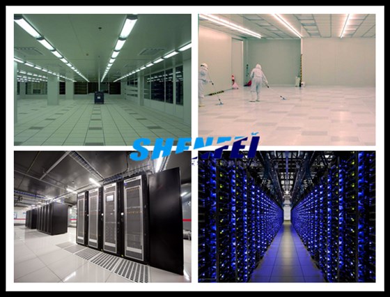 機房防靜電地板